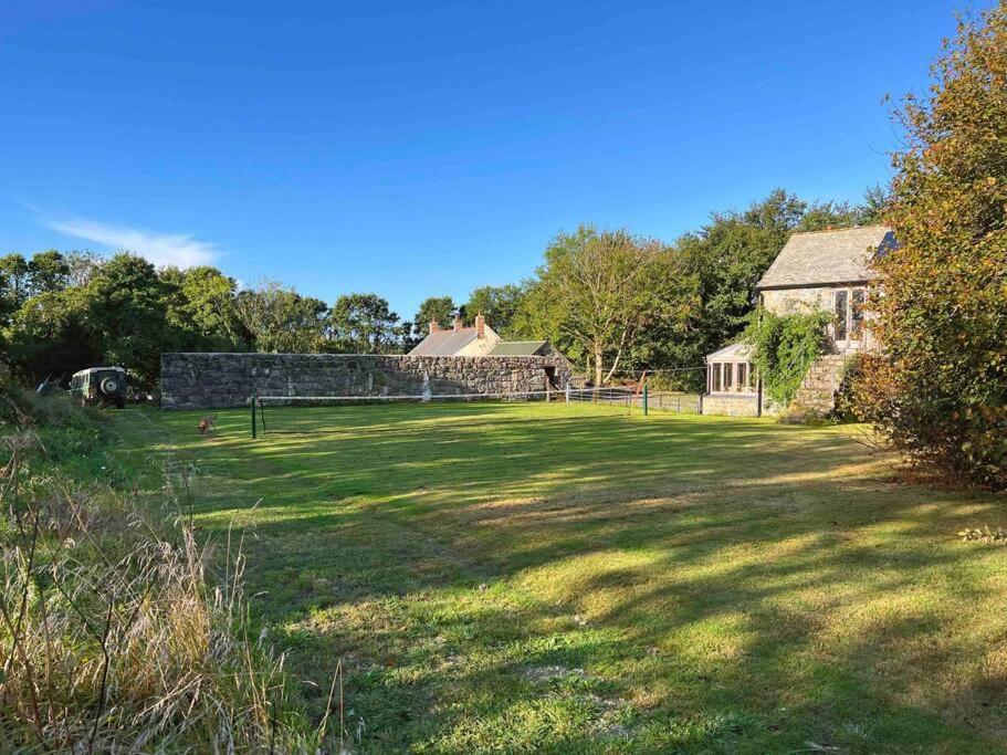 Chough Cottage Helston Exteriör bild