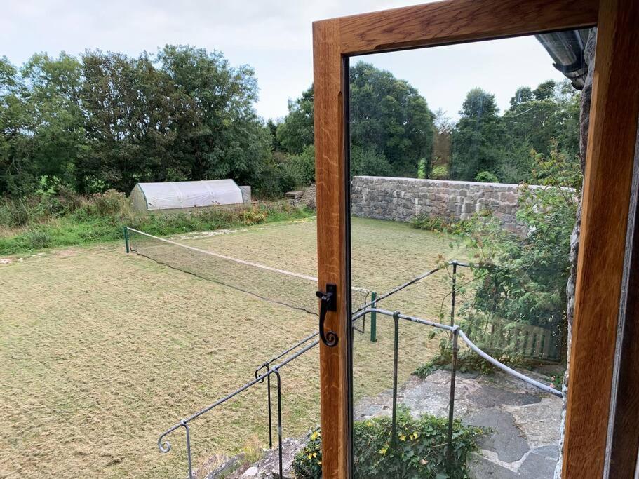 Chough Cottage Helston Exteriör bild