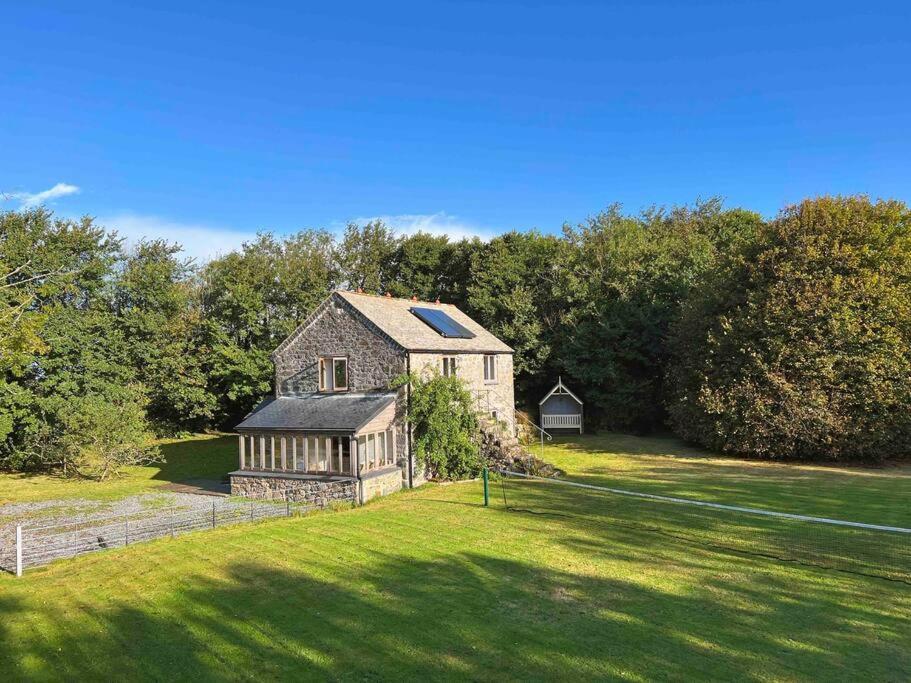 Chough Cottage Helston Exteriör bild