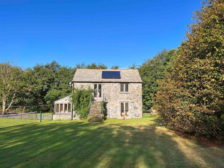 Chough Cottage Helston Exteriör bild