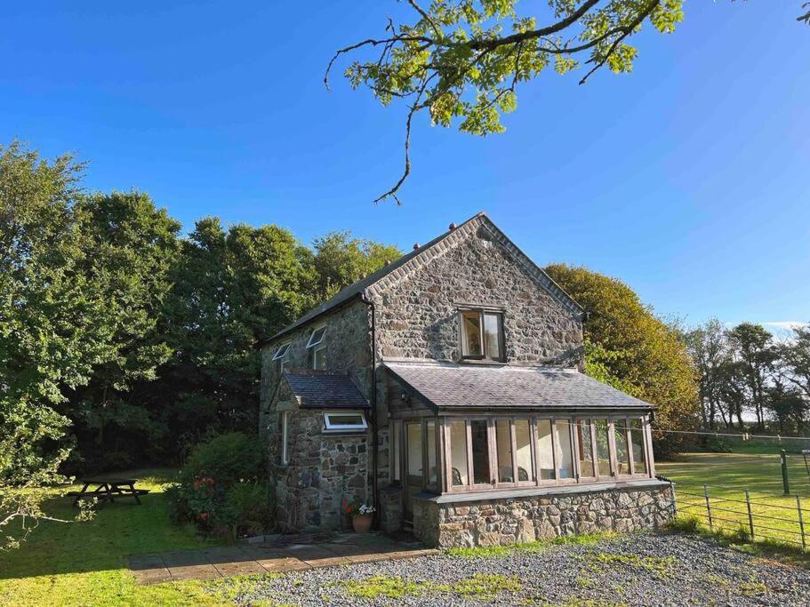 Chough Cottage Helston Exteriör bild